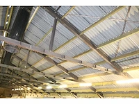 Industriegebouw stal 2 85x23,5x3-7m - afbeelding 43 van  53