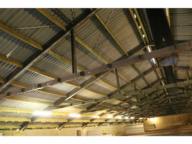 Industriegebouw stal 2 85x23,5x3-7m - afbeelding 44 van  53