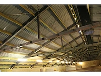 Industriegebouw stal 2 85x23,5x3-7m - afbeelding 44 van  53
