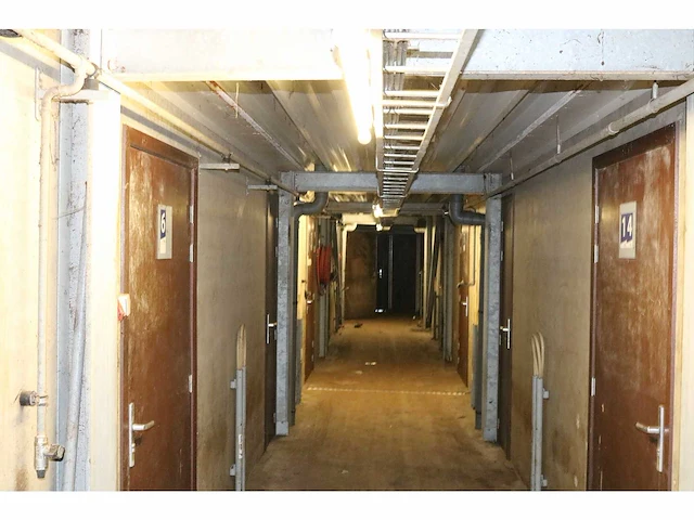 Industriegebouw stal 2 85x23,5x3-7m - afbeelding 46 van  53