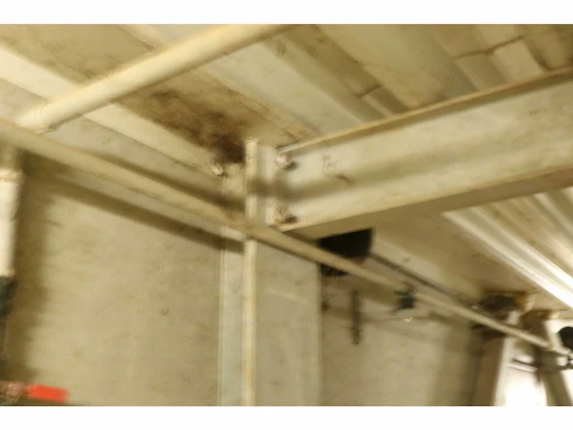 Industriegebouw stal 2 85x23,5x3-7m - afbeelding 47 van  53