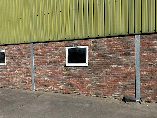 Industriegebouw stal 2 85x23,5x3-7m - afbeelding 50 van  53
