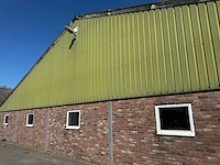 Industriegebouw stal 2 85x23,5x3-7m - afbeelding 51 van  53