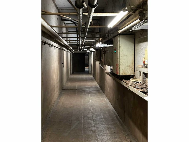 Industriegebouw stal 2 85x23,5x3-7m - afbeelding 53 van  53