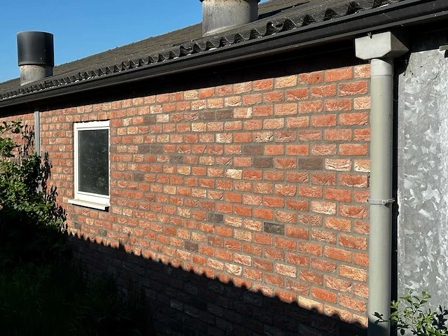 Industriegebouw stal 4 30x25,5x2,5-7m - afbeelding 3 van  17
