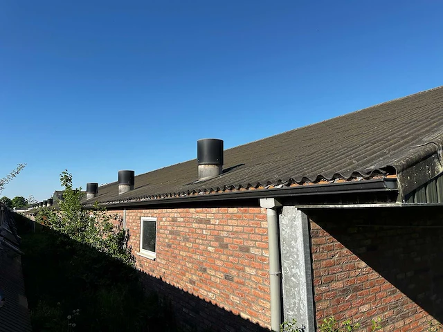 Industriegebouw stal 4 30x25,5x2,5-7m - afbeelding 4 van  17