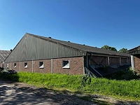 Industriegebouw stal 4 30x25,5x2,5-7m - afbeelding 5 van  17