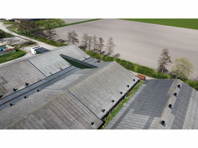 Industriegebouw stal 4 30x25,5x2,5-7m - afbeelding 6 van  17