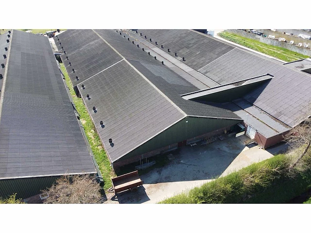 Industriegebouw stal 4 30x25,5x2,5-7m - afbeelding 8 van  17