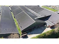 Industriegebouw stal 4 30x25,5x2,5-7m - afbeelding 8 van  17