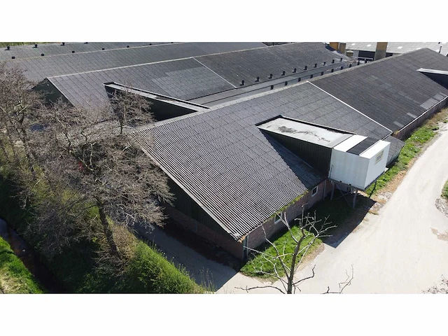Industriegebouw stal 4 30x25,5x2,5-7m - afbeelding 9 van  17