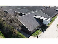Industriegebouw stal 4 30x25,5x2,5-7m - afbeelding 9 van  17