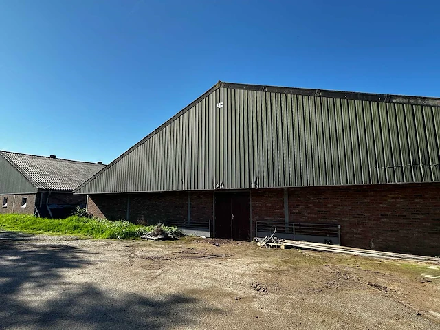Industriegebouw stal 4 30x25,5x2,5-7m - afbeelding 11 van  17