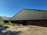 Industriegebouw stal 4 30x25,5x2,5-7m - afbeelding 11 van  17