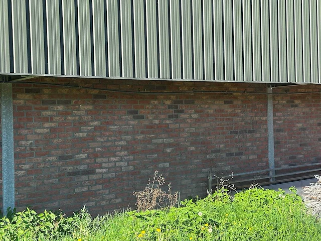 Industriegebouw stal 4 30x25,5x2,5-7m - afbeelding 15 van  17