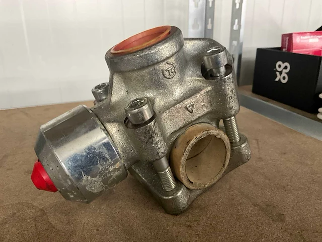 Industriële afsluiters (2x) - afbeelding 5 van  5