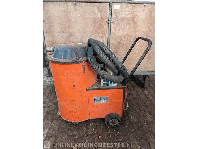 Industriële afzuiger kiekens, b19z - afbeelding 3 van  7