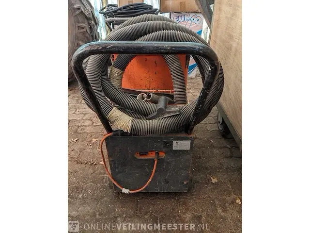 Industriële afzuiger kiekens, b19z - afbeelding 5 van  7