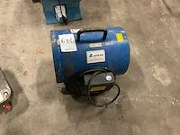 Industriële afzuiger - afbeelding 1 van  3
