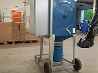 Industriële afzuiginstallatie nedermann, 603263 - afbeelding 2 van  20