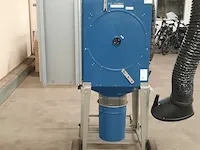 Industriële afzuiginstallatie nedermann, 603263 - afbeelding 3 van  20