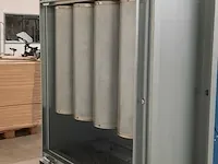Industriële afzuiginstallatie nedermann, 603263 - afbeelding 6 van  20