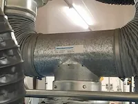 Industriële afzuiginstallatie nedermann, 603263 - afbeelding 7 van  20