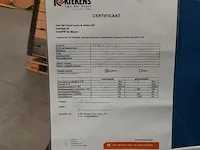Industriële afzuiginstallatie nedermann, 603263 - afbeelding 10 van  20