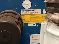 Industriële afzuiginstallatie nedermann, 603263 - afbeelding 11 van  20