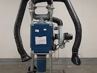 Industriële afzuiginstallatie nedermann, 603263 - afbeelding 1 van  20