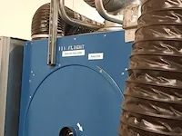 Industriële afzuiginstallatie nedermann, 603263 - afbeelding 13 van  20
