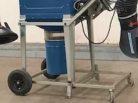 Industriële afzuiginstallatie nedermann, 603263 - afbeelding 12 van  20