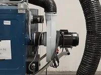 Industriële afzuiginstallatie nedermann, 603263 - afbeelding 16 van  20