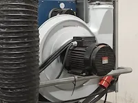 Industriële afzuiginstallatie nedermann, 603263 - afbeelding 17 van  20