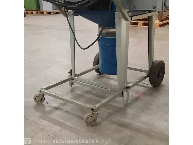 Industriële afzuiginstallatie nedermann, 603263 - afbeelding 19 van  20