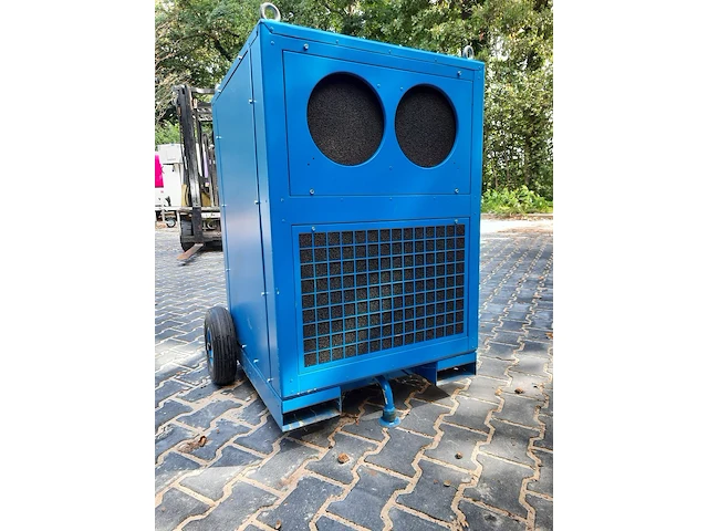Industriële airco unit, dantherm, ac-m7 - afbeelding 1 van  7
