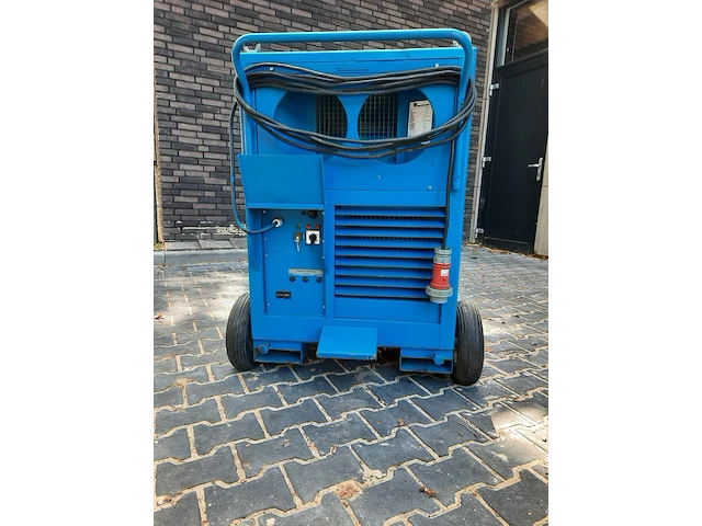 Industriële airco unit, dantherm, ac-m7 - afbeelding 3 van  7