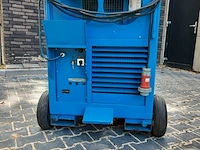 Industriële airco unit, dantherm, ac-m7 - afbeelding 3 van  7