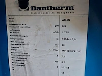 Industriële airco unit, dantherm, ac-m7 - afbeelding 4 van  7