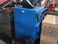 Industriële airco unit, dantherm, ac-m7 - afbeelding 5 van  7