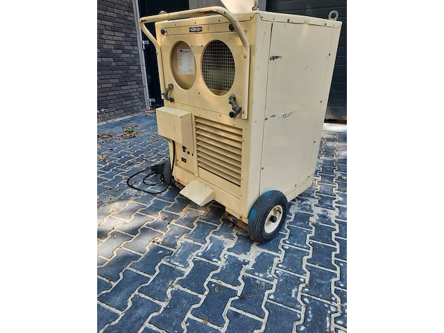 Industriële airco unit, dantherm, ac-m7 - afbeelding 1 van  7