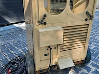 Industriële airco unit, dantherm, ac-m7 - afbeelding 3 van  7