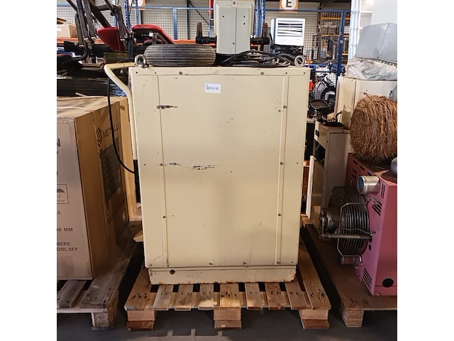 Industriële airco unit, dantherm, ac-m7 - afbeelding 5 van  7