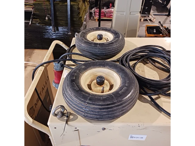 Industriële airco unit, dantherm, ac-m7 - afbeelding 6 van  7