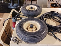 Industriële airco unit, dantherm, ac-m7 - afbeelding 6 van  7