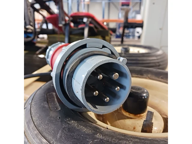 Industriële airco unit, dantherm, ac-m7 - afbeelding 7 van  7