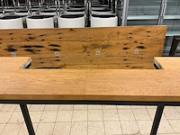 Industriële bartafel - afbeelding 4 van  12