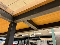 Industriële bartafel - afbeelding 9 van  12