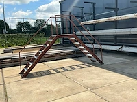 Industriële bordestrap - afbeelding 1 van  4