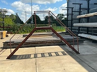 Industriële bordestrap - afbeelding 2 van  4